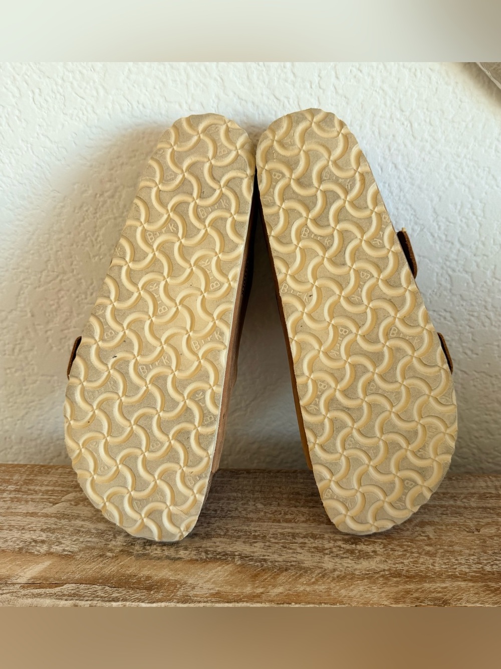 Birkenstock Arizona Big Buckle Slide Sandals - Picture 6 of 6